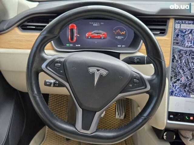 Тесла Модель С, объемом двигателя 0 л и пробегом 52 тыс. км за 29900 $, фото 23 на Automoto.ua