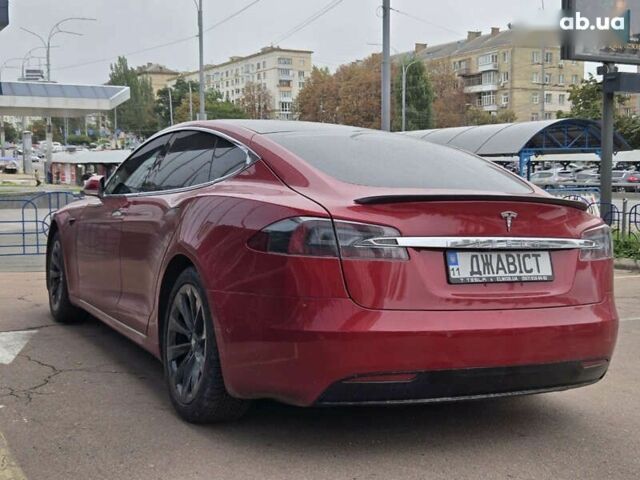 Тесла Модель С, объемом двигателя 0 л и пробегом 52 тыс. км за 29900 $, фото 4 на Automoto.ua