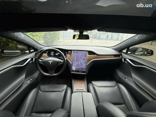 Тесла Модель С, объемом двигателя 0 л и пробегом 106 тыс. км за 25500 $, фото 9 на Automoto.ua
