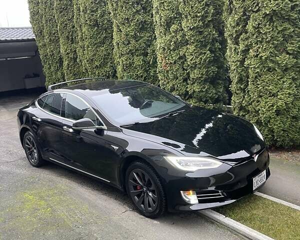 Тесла Модель С, об'ємом двигуна 0 л та пробігом 85 тис. км за 27700 $, фото 19 на Automoto.ua