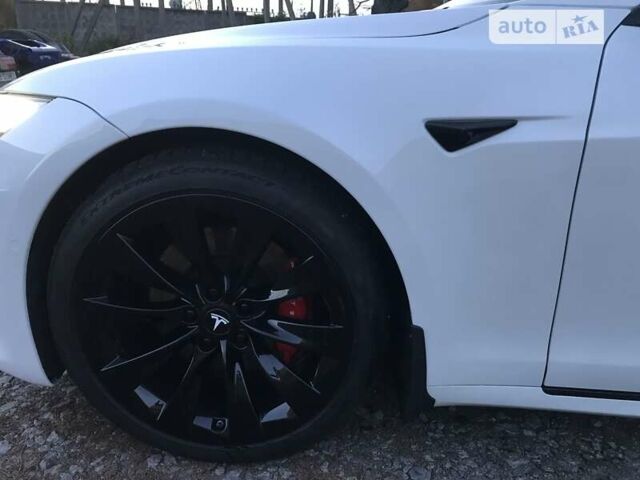 Тесла Модель С, об'ємом двигуна 0 л та пробігом 84 тис. км за 25600 $, фото 3 на Automoto.ua