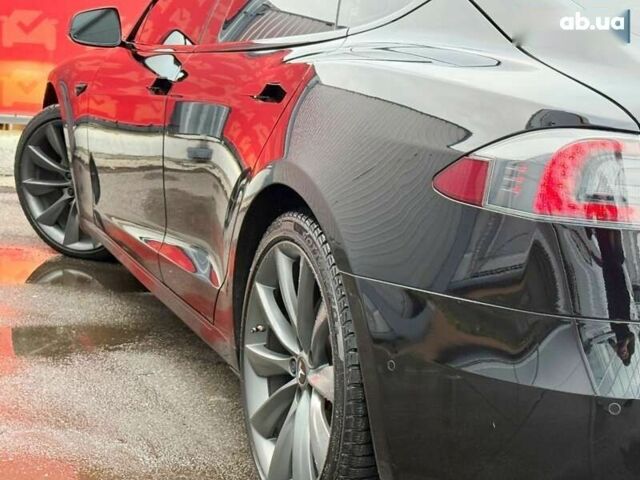 Тесла Модель С, объемом двигателя 0 л и пробегом 101 тыс. км за 28000 $, фото 17 на Automoto.ua