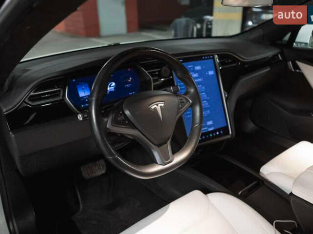 Тесла Модель С, объемом двигателя 0 л и пробегом 34 тыс. км за 43400 $, фото 10 на Automoto.ua