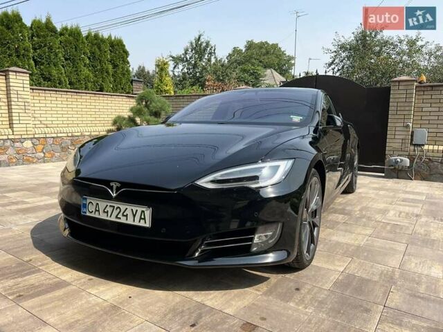 Тесла Модель С, объемом двигателя 0 л и пробегом 89 тыс. км за 25499 $, фото 8 на Automoto.ua