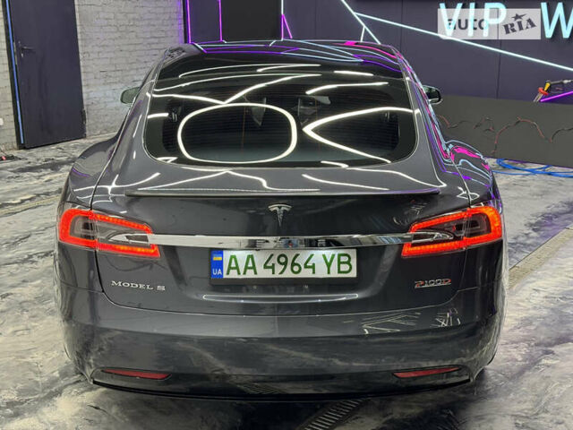 Тесла Модель С, об'ємом двигуна 0 л та пробігом 9 тис. км за 59999 $, фото 9 на Automoto.ua