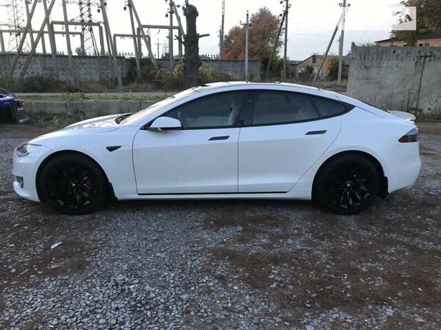 Тесла Модель С, об'ємом двигуна 0 л та пробігом 84 тис. км за 25600 $, фото 4 на Automoto.ua
