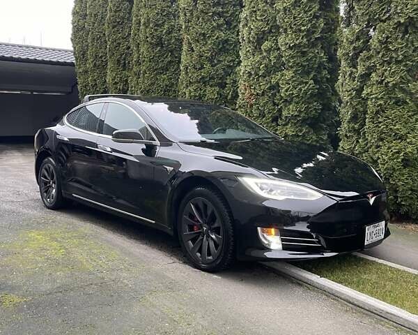 Тесла Модель С, об'ємом двигуна 0 л та пробігом 85 тис. км за 27700 $, фото 18 на Automoto.ua