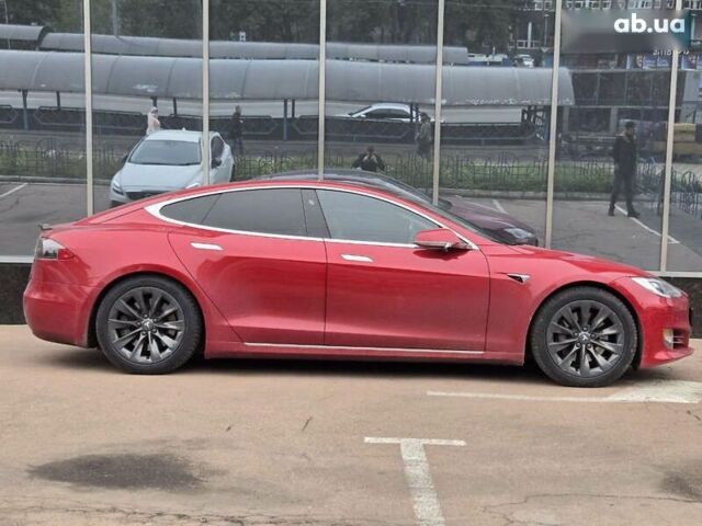 Тесла Модель С, объемом двигателя 0 л и пробегом 52 тыс. км за 29900 $, фото 6 на Automoto.ua