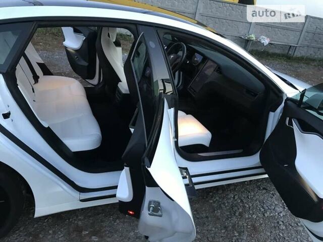 Тесла Модель С, об'ємом двигуна 0 л та пробігом 84 тис. км за 25600 $, фото 11 на Automoto.ua