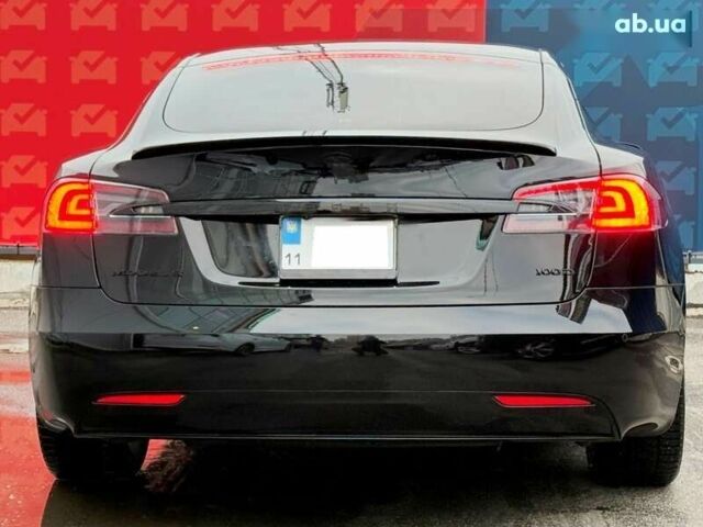 Тесла Модель С, объемом двигателя 0 л и пробегом 101 тыс. км за 28000 $, фото 9 на Automoto.ua