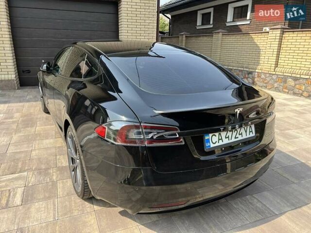Тесла Модель С, объемом двигателя 0 л и пробегом 89 тыс. км за 25499 $, фото 17 на Automoto.ua