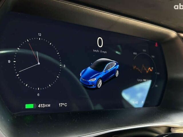 Тесла Модель С, объемом двигателя 0 л и пробегом 43 тыс. км за 24600 $, фото 17 на Automoto.ua