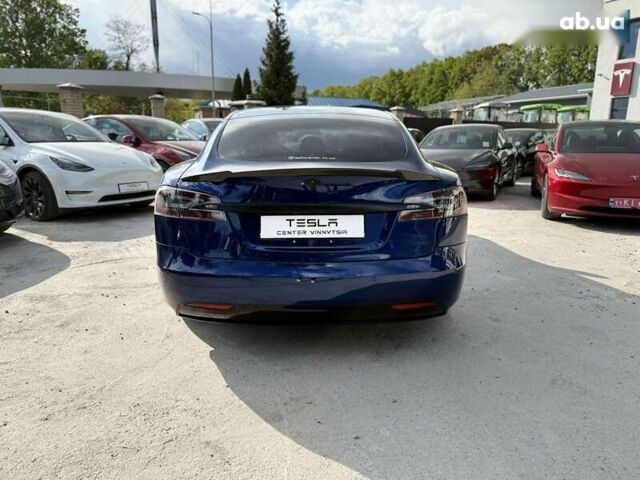 Тесла Модель С, объемом двигателя 0 л и пробегом 100 тыс. км за 29900 $, фото 15 на Automoto.ua