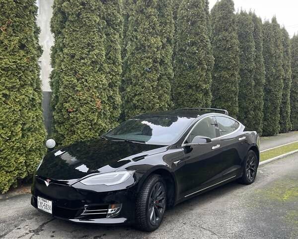 Тесла Модель С, об'ємом двигуна 0 л та пробігом 85 тис. км за 27700 $, фото 7 на Automoto.ua