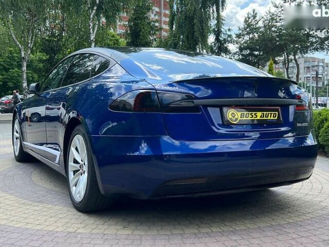 Тесла Модель С, объемом двигателя 0 л и пробегом 43 тыс. км за 24600 $, фото 4 на Automoto.ua