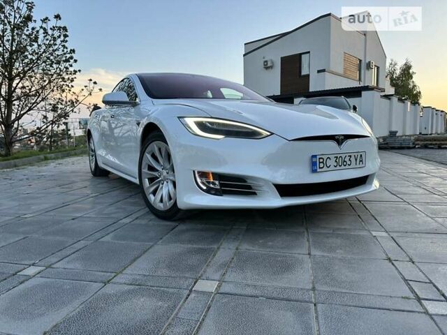 Тесла Модель С, об'ємом двигуна 0 л та пробігом 65 тис. км за 33800 $, фото 1 на Automoto.ua