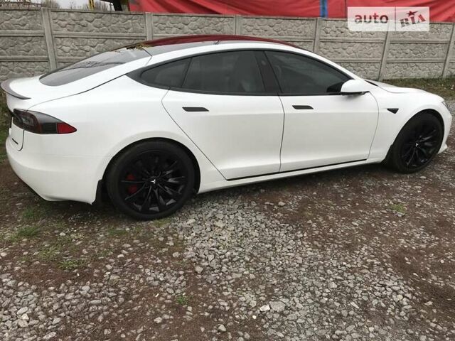 Тесла Модель С, об'ємом двигуна 0 л та пробігом 84 тис. км за 25600 $, фото 26 на Automoto.ua