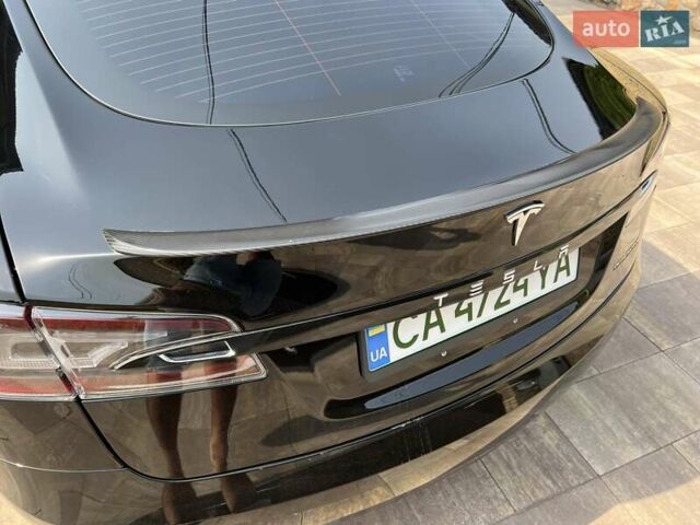 Тесла Модель С, объемом двигателя 0 л и пробегом 89 тыс. км за 25499 $, фото 35 на Automoto.ua