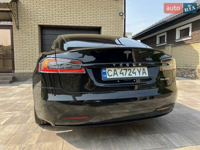 Тесла Модель С, объемом двигателя 0 л и пробегом 89 тыс. км за 25499 $, фото 14 на Automoto.ua