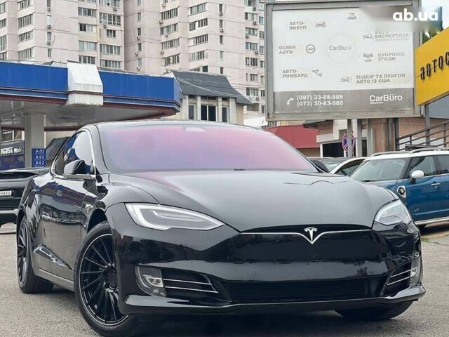 Тесла Модель С, об'ємом двигуна 0 л та пробігом 67 тис. км за 34900 $, фото 2 на Automoto.ua