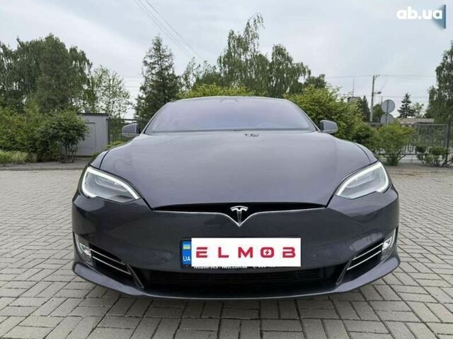 Тесла Модель С, объемом двигателя 0 л и пробегом 106 тыс. км за 25500 $, фото 2 на Automoto.ua