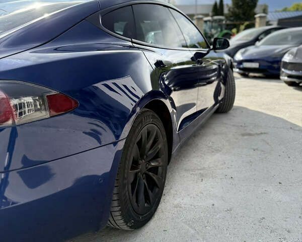 Тесла Модель С, объемом двигателя 0 л и пробегом 100 тыс. км за 28800 $, фото 18 на Automoto.ua