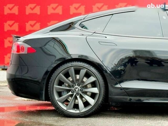 Тесла Модель С, объемом двигателя 0 л и пробегом 101 тыс. км за 28000 $, фото 11 на Automoto.ua