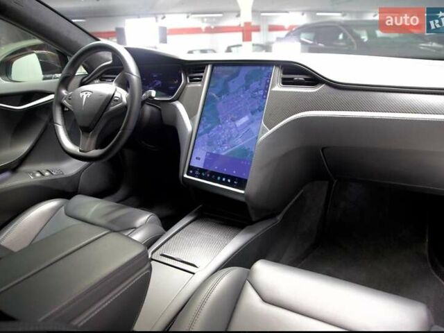 Тесла Модель С, объемом двигателя 0 л и пробегом 123 тыс. км за 54672 $, фото 5 на Automoto.ua