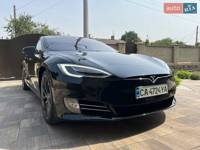 Тесла Модель С, объемом двигателя 0 л и пробегом 89 тыс. км за 25499 $, фото 7 на Automoto.ua