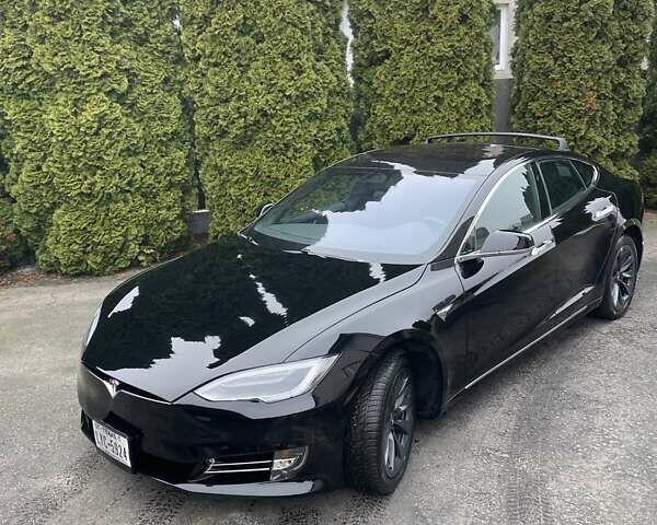 Тесла Модель С, об'ємом двигуна 0 л та пробігом 85 тис. км за 27700 $, фото 1 на Automoto.ua