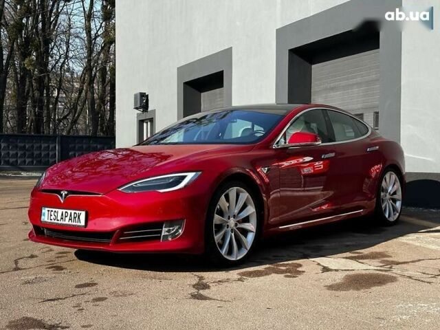 Тесла Модель С, объемом двигателя 0 л и пробегом 113 тыс. км за 37500 $, фото 2 на Automoto.ua