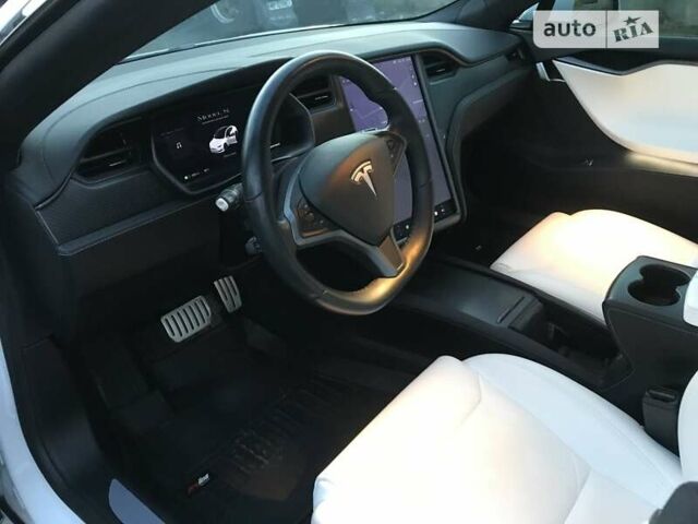Тесла Модель С, об'ємом двигуна 0 л та пробігом 84 тис. км за 25600 $, фото 1 на Automoto.ua