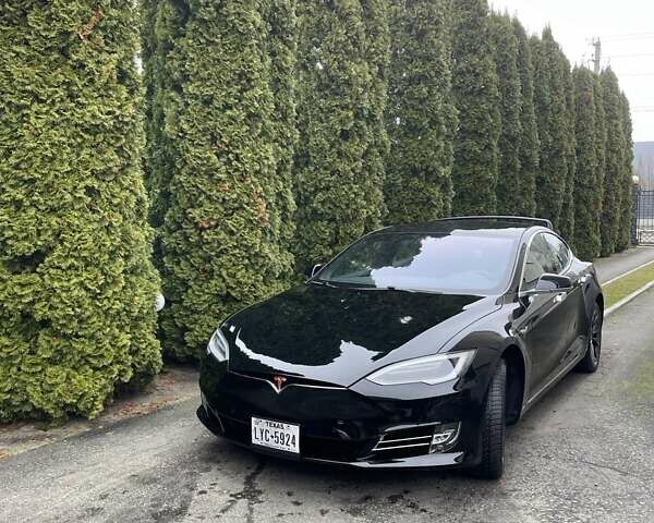 Тесла Модель С, об'ємом двигуна 0 л та пробігом 85 тис. км за 27700 $, фото 8 на Automoto.ua