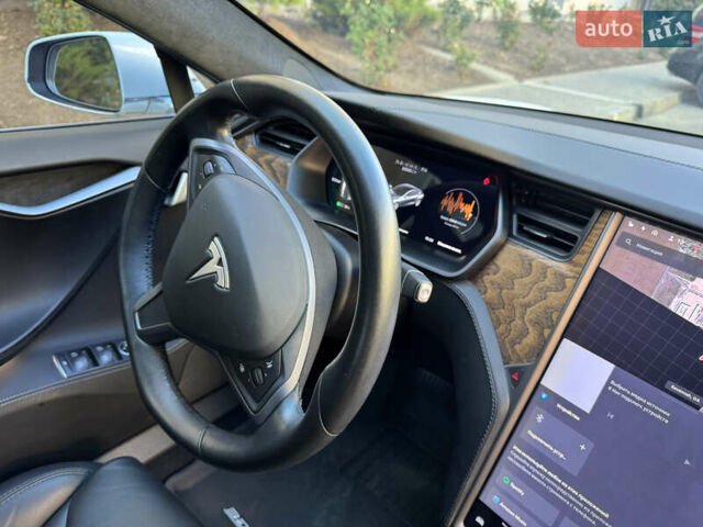 Тесла Модель С, об'ємом двигуна 0 л та пробігом 121 тис. км за 26500 $, фото 17 на Automoto.ua