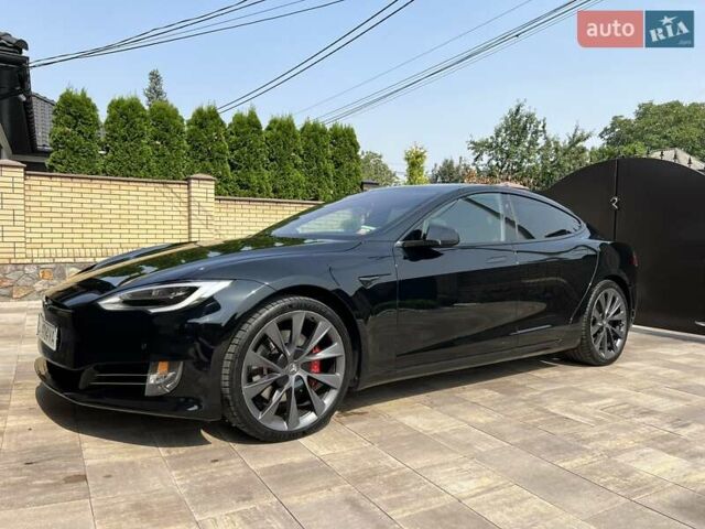 Тесла Модель С, объемом двигателя 0 л и пробегом 89 тыс. км за 25499 $, фото 6 на Automoto.ua