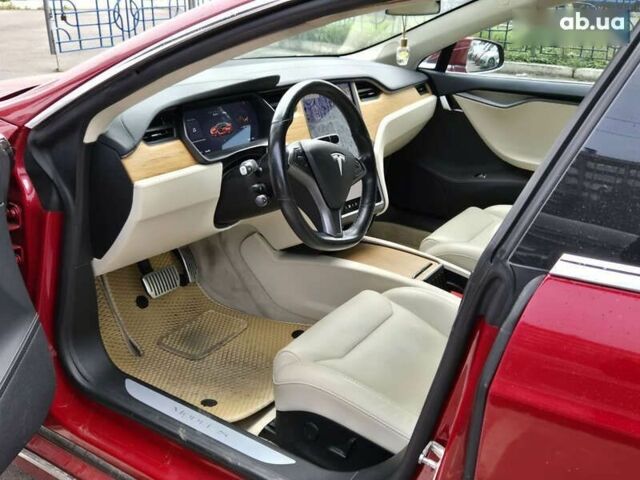 Тесла Модель С, объемом двигателя 0 л и пробегом 52 тыс. км за 29900 $, фото 7 на Automoto.ua