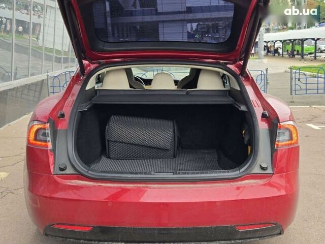 Тесла Модель С, объемом двигателя 0 л и пробегом 52 тыс. км за 29900 $, фото 25 на Automoto.ua