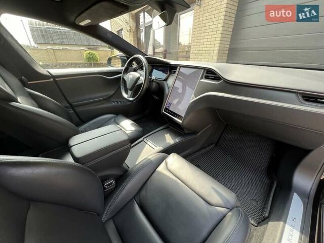Тесла Модель С, объемом двигателя 0 л и пробегом 89 тыс. км за 25499 $, фото 33 на Automoto.ua