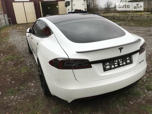 Тесла Модель С, об'ємом двигуна 0 л та пробігом 84 тис. км за 25600 $, фото 29 на Automoto.ua