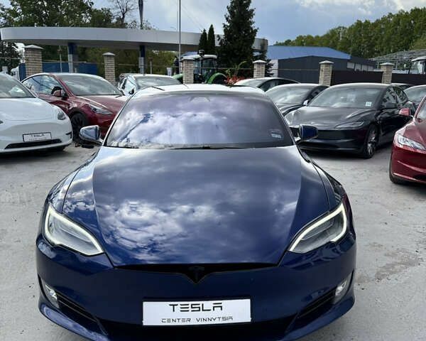 Тесла Модель С, объемом двигателя 0 л и пробегом 100 тыс. км за 29900 $, фото 8 на Automoto.ua