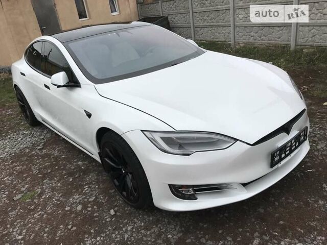 Тесла Модель С, об'ємом двигуна 0 л та пробігом 84 тис. км за 25600 $, фото 25 на Automoto.ua