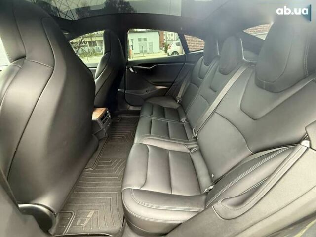Тесла Модель С, объемом двигателя 0 л и пробегом 106 тыс. км за 25500 $, фото 13 на Automoto.ua