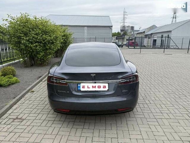 Тесла Модель С, объемом двигателя 0 л и пробегом 106 тыс. км за 25500 $, фото 4 на Automoto.ua