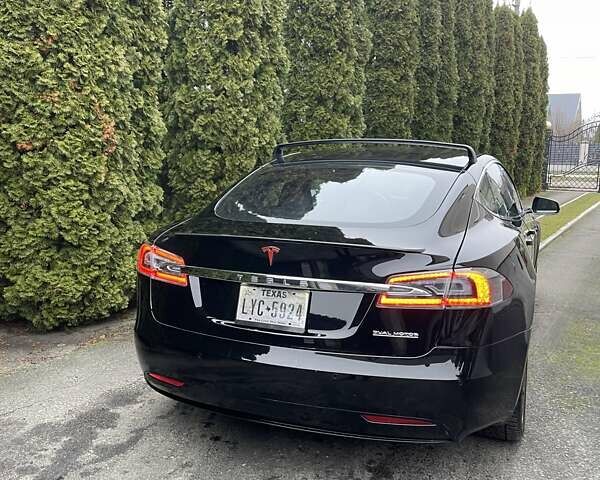 Тесла Модель С, об'ємом двигуна 0 л та пробігом 85 тис. км за 27700 $, фото 16 на Automoto.ua