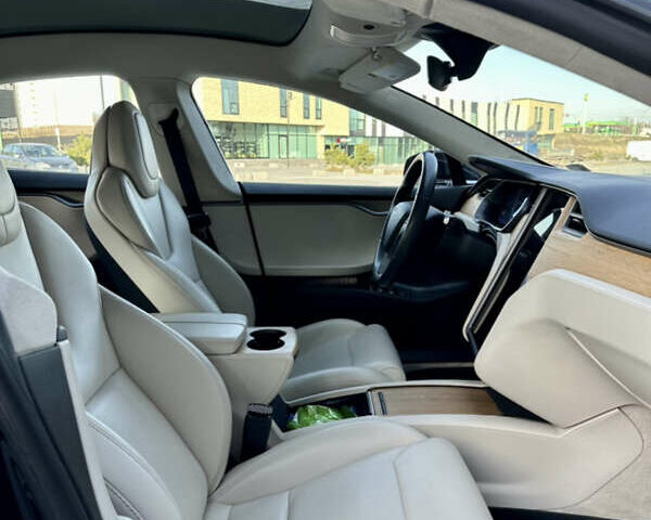 Тесла Модель С, объемом двигателя 0 л и пробегом 97 тыс. км за 37499 $, фото 17 на Automoto.ua