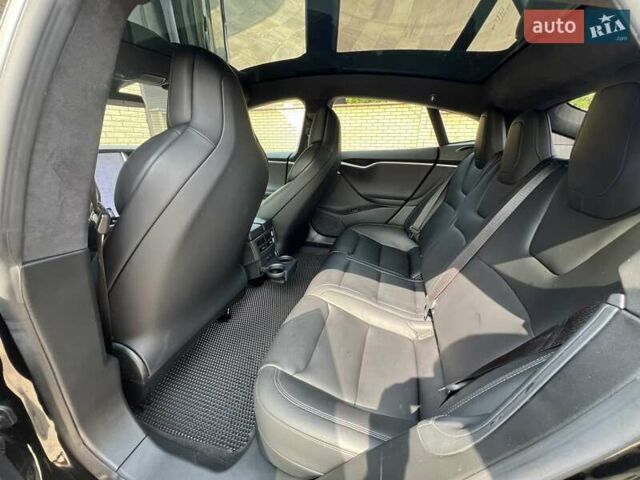 Тесла Модель С, объемом двигателя 0 л и пробегом 89 тыс. км за 25499 $, фото 21 на Automoto.ua