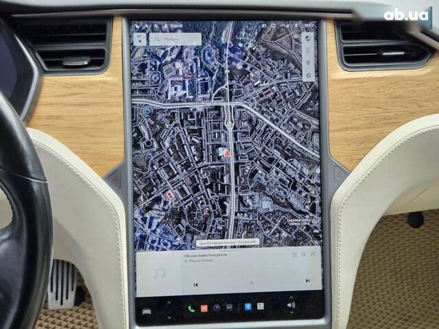 Тесла Модель С, объемом двигателя 0 л и пробегом 52 тыс. км за 29900 $, фото 20 на Automoto.ua