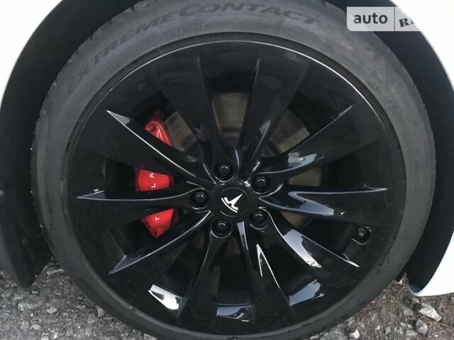Тесла Модель С, об'ємом двигуна 0 л та пробігом 84 тис. км за 25600 $, фото 20 на Automoto.ua