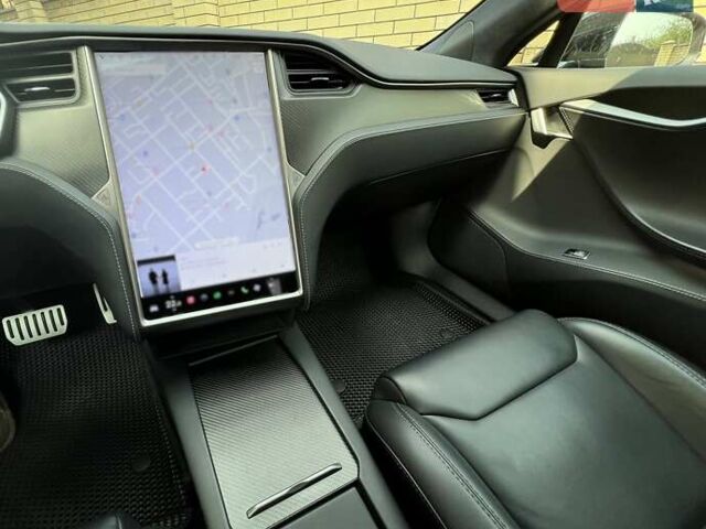 Тесла Модель С, объемом двигателя 0 л и пробегом 89 тыс. км за 25499 $, фото 4 на Automoto.ua