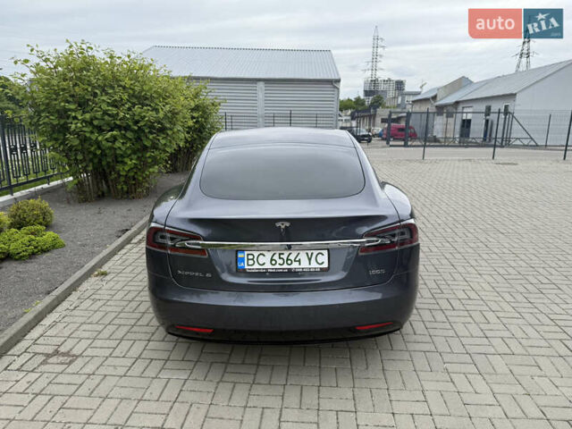 Тесла Модель С, объемом двигателя 0 л и пробегом 106 тыс. км за 25500 $, фото 6 на Automoto.ua